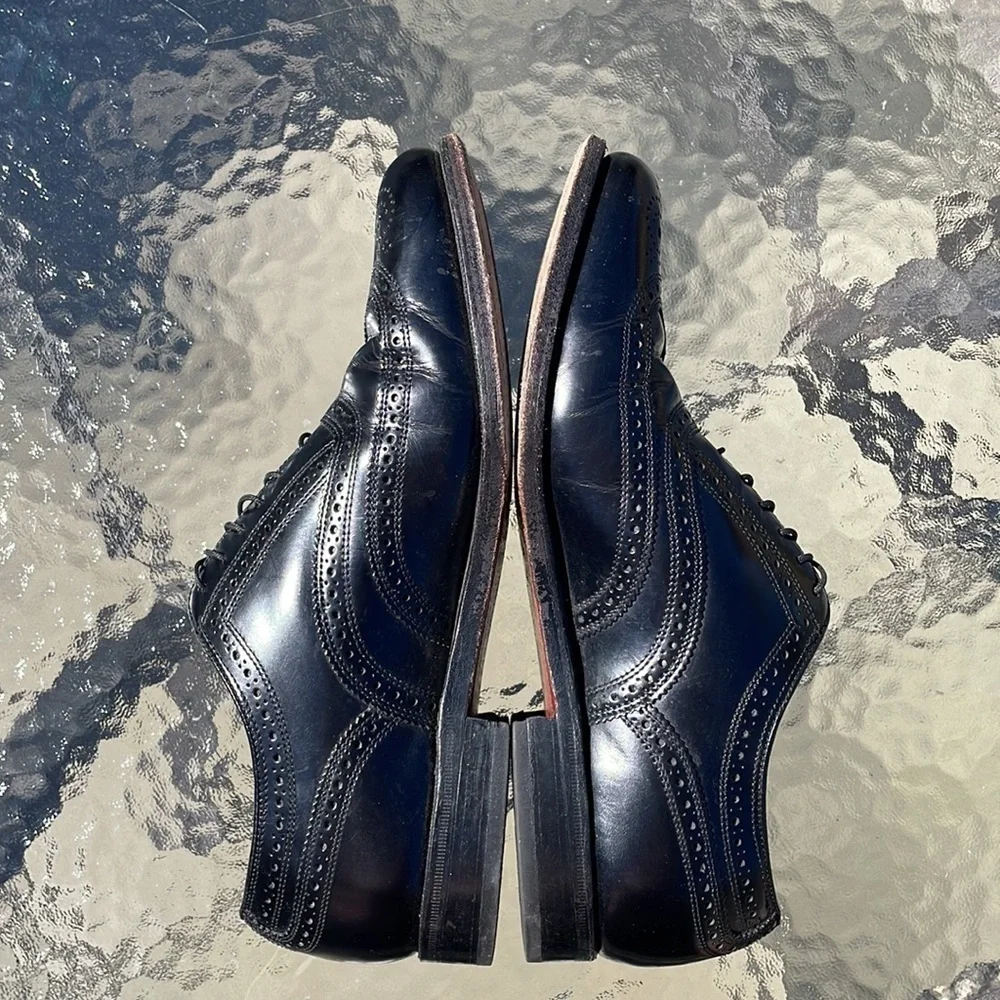 Florsheim Men's Lexington Wing-Tip Oxford